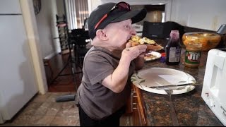How to Make the Best Sandwich Ever  Verne Troyer