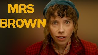 Paddington  Sally Hawkins is Mrs Brown  The Blessed Browns