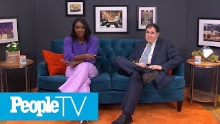 Richard Kind Talks About His Spin City CoStar Charlie Sheen  PeopleTV