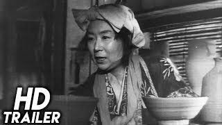 Ugetsu 1953 ORIGINAL TRAILER HD