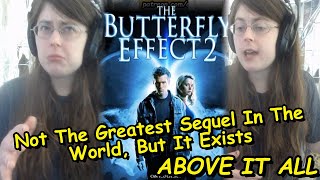 The Butterfly Effect 2 2006 Movie Review  Not The Greatest Sequel In The World But It Exists