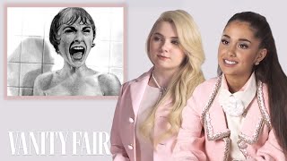 Ariana Grande and The Scream Queens Cast React to the Most Iconic Screams in Movies