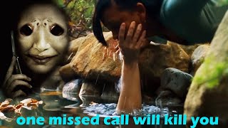 One Missed call 2008 Movie explained in English  Horror  Mystery