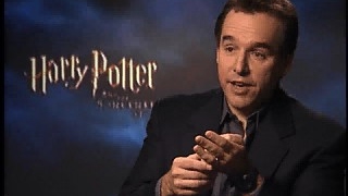 Director Chris Columbus interview on Harry Potter 2002