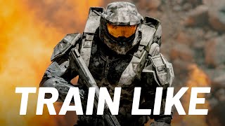 Halo Star Pablo Schreibers Master Chief Workout To Get In Spartan Shape  Train Like  Mens Health