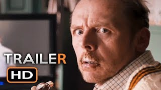 SLAUGHTERHOUSE RULEZ Official Trailer 2018 Simon Pegg Nick Frost Horror Comedy Movie HD