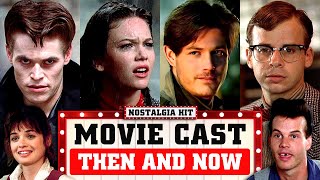 STREETS OF FIRE 1984 Movie Cast Then And Now  39 YEARS LATER