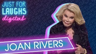 Joan Rivers  Swimming With Sharks
