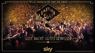 Babylon Berlin Soundtrack list