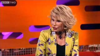 Whats Joan Rivers not had done  The Graham Norton Show  BBC Two
