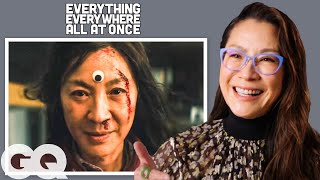 Michelle Yeoh Breaks Down Her Most Iconic Characters  GQ