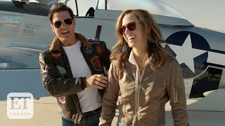 Top Gun Maverick Star Jennifer Connelly Reveals How Tom Cruise Helped Her Overcome Fear Of Flying