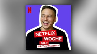 Tom Wlaschiha ber seine neue Rolle in Stranger Things  NetflixPodcast