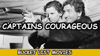 Captains Courageous 1937 Review  Watching Every Best Picture Nominee from 19272028