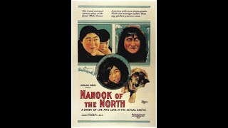 Nanook of the North 1922 by Robert J Flaherty High Quality Full Movie