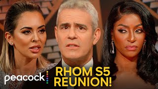The Real Housewives of Miami Season 5   The ThreePart Reunion Teaser  Peacock Original
