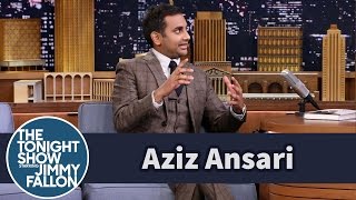 Aziz Ansaris RealLife Dad Is a Hit on Master of None