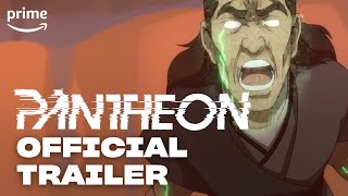 Pantheon S2  Official Trailer  Prime Video