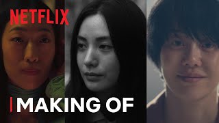 Mask Girl  Making Of  Netflix ENG SUB