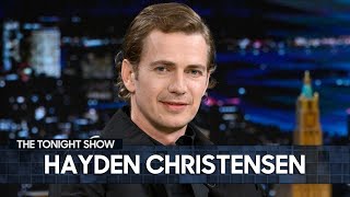 Hayden Christensen Describes Peoples Intense Reactions to Meeting Darth Vader Extended