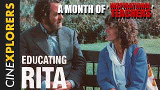 Rediscovering Educating Rita 1983