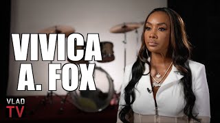 Vivica A Fox on How She Met 50 Cent  Why They Broke Up Hes the Love of My Life Part 15