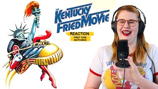 THE KENTUCKY FRIED MOVIE 1977 MOVIE REACTION AND REVIEW FIRST TIME WATCHING