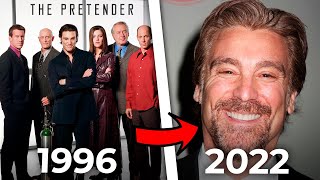 The Pretender 1996 Cast  Then  Now 2022
