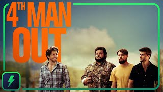 4th Man Out   CriticallyAcclaimed Comedy w Parker Young  Chord Overstreet  Trailer  Fearless