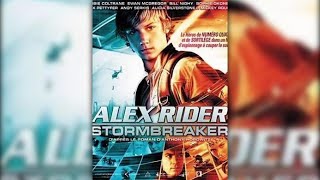 Alex Rider Stormbreaker 2006 Movie Trailer