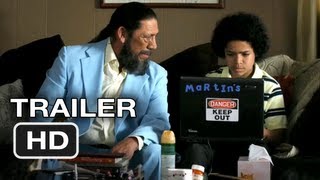 Bad Ass Official Trailer 3  Danny Trejo Movie 2012 HD