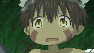 Mitty Hisses at Reg  Made in Abyss SPOILER ALERT