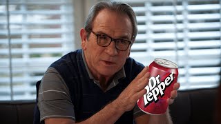 Its Tommy Lee Jones whats the worst that could happen in the Electric Mist