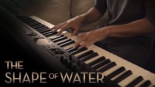 The Shape of Water  Elisas Theme  Alexandre Desplat  Jacobs Piano