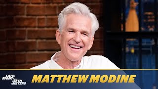 Matthew Modine Was Losing Faith That His Character Would Return in Stranger Things