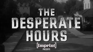 The Desperate Hours 1955  HD Clip