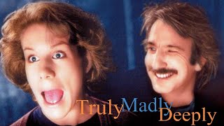 Truly Madly Deeply 1990 Film  Alan Rickman Juliet Stevenson