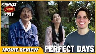 Perfect Days  Movie Review