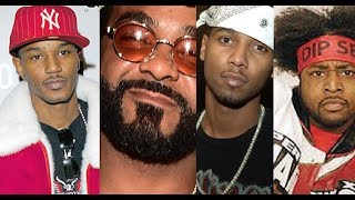 Dipset BACK New Diplomats music Once Upon A Time Dropping Tomorrow According to Jim Jones