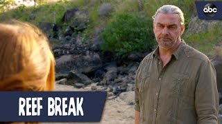 Jake Saves Cat  Reef Break