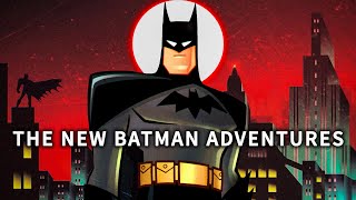 The New Batman Adventures Everyone Missed The Point