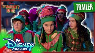 Disney The Naughty Nine  Official Trailer  NEW Disney Original Christmas Movie  disneychannel