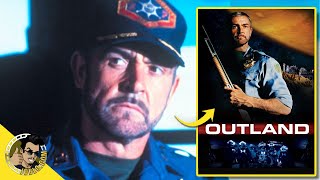 Outland The Best Sean Connery Movie You Never Saw
