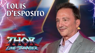 Louis DEsposito Live at the World Premiere of Marvel Studios Thor Love and Thunder