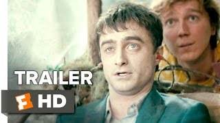Swiss Army Man Official Trailer 1 2016  Daniel Radcliffe Paul Dano Movie HD