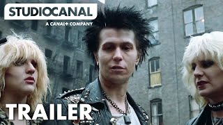 Sid And Nancy  Official Trailer  Starring Gary Oldman