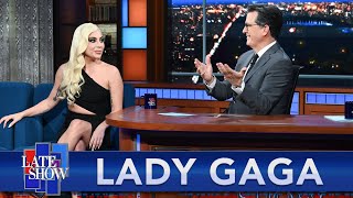 Do You Think She Ever Loved Him  Lady Gagas Question To House of Gucci Director Ridley Scott