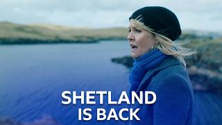Shetland First Look at the Brand New Series  BBC Scotland