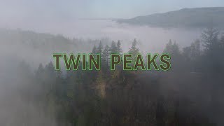 Twin Peaks  Season 3 Intro 1080p HD