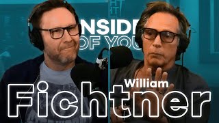 William Fichtner talks Making Heat with De Niro  Pacino  Love for Adam Sandler Quitting  More